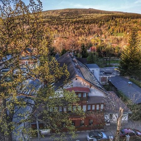 Hotel Swieradow Exteriör bild