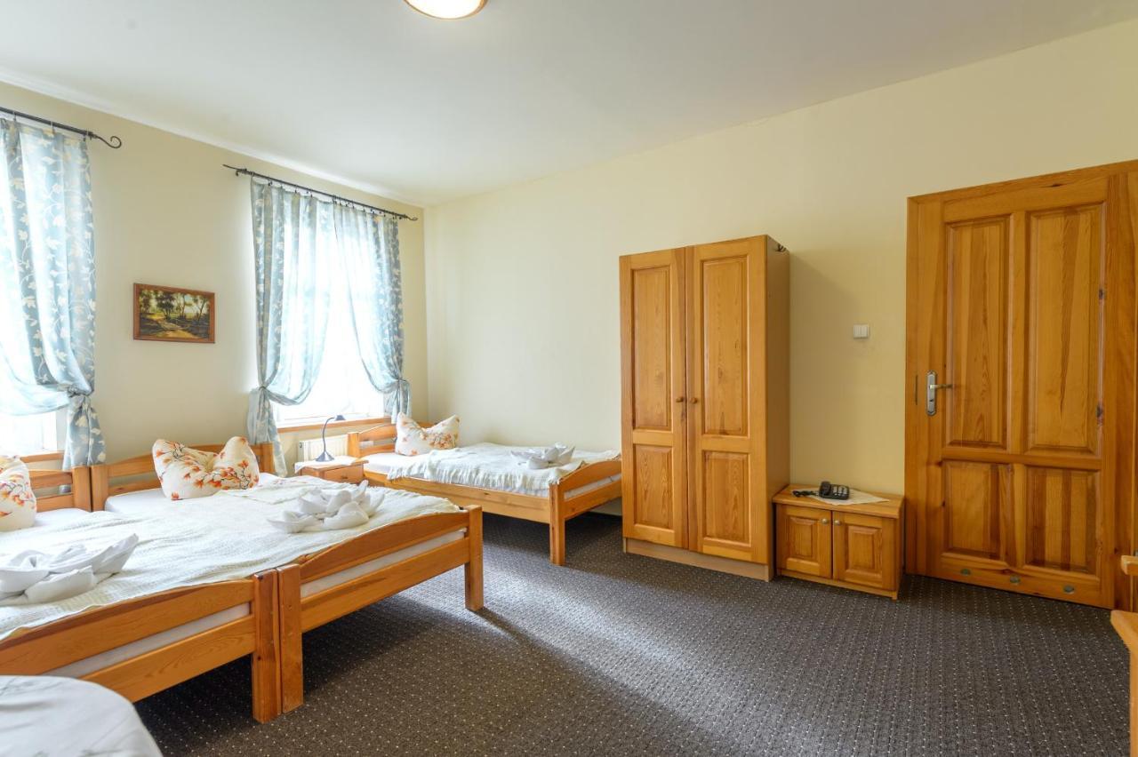Hotel Swieradow Exteriör bild